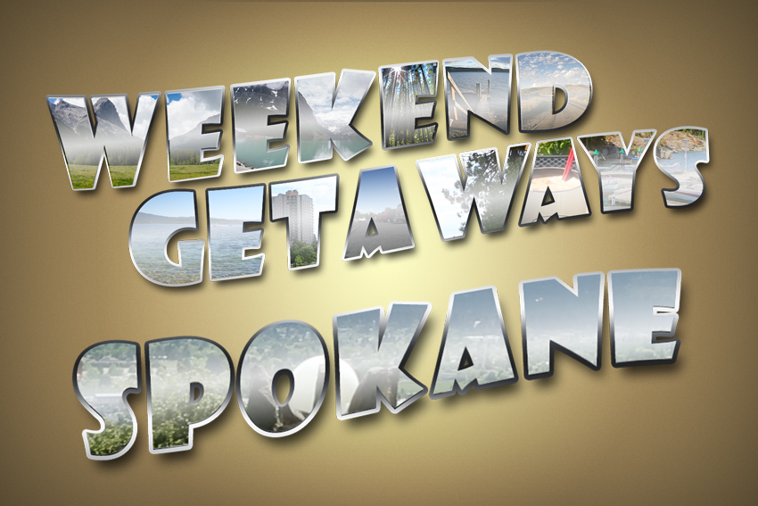 Weekend Getaways Ep2 Spokane
